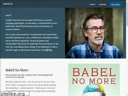 Sites similar to michaelerard.com