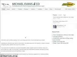Sites similar to michaelevans.co.uk
