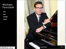 Sites similar to michaelfaircloth.com