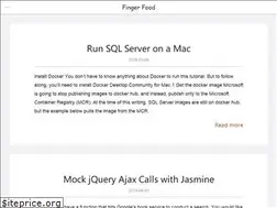 Sites similar to michaelfalanga.com