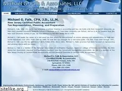 Sites similar to michaelfalkcpa.com