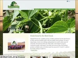 Sites similar to michaelfarms.com