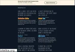 Sites similar to michaelfasani.com