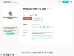 Sites similar to michaelfeathers.com