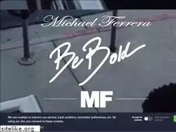 Sites similar to michaelferrera.com