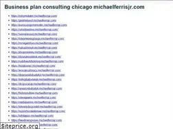 Sites similar to michaelferrisjr.com