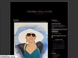 Sites similar to michaelfgallagher.wordpress.com
