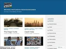 Sites similar to michaelfhotchkissblog.com