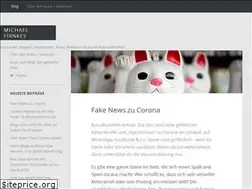 Sites similar to michaelfirnkes.de