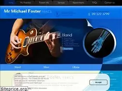 Sites similar to michaelfoster.co.nz