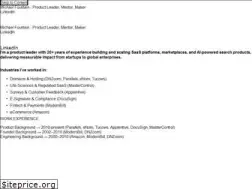 Sites similar to michaelfountain.com