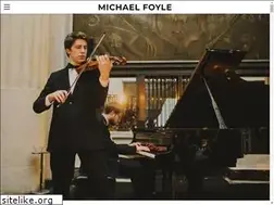 Sites similar to michaelfoyle.org