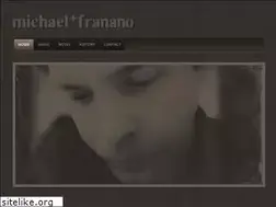 Sites similar to michaelfranano.com