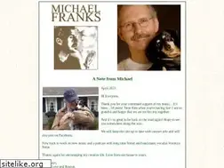 Sites similar to michaelfranks.com