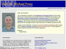 Sites similar to michaelfranz.com