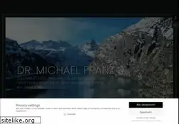 Sites similar to michaelfranz.de
