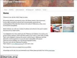 Sites similar to michaelfreedman.co.uk
