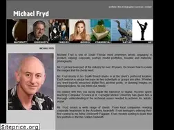 Sites similar to michaelfryd.com