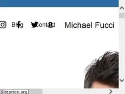 Sites similar to michaelfucci.com