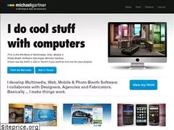 Sites similar to michaelgartner.com