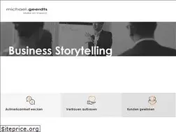 Sites similar to michaelgeerdts.com