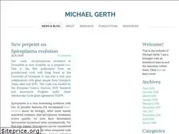 Sites similar to michaelgerth.net