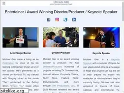 Sites similar to michaelgier.com