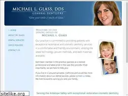 Sites similar to michaelglassdds.com