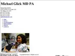 Sites similar to michaelglickmdpa.com