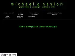 Sites similar to michaelgnaylor.com