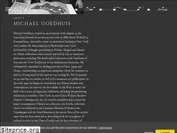 Sites similar to michaelgoedhuis.com