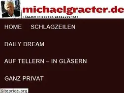 Sites similar to michaelgraeter.de