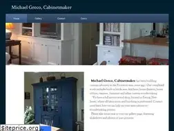 Sites similar to michaelgrecocabinetmaker.com
