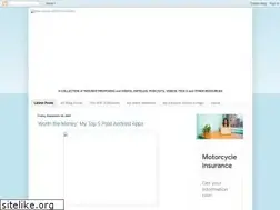 Sites similar to michaelgreer.com