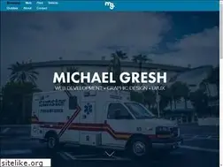 Sites similar to michaelgresh.com