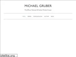 Sites similar to michaelgruberbooks.com