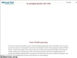 Sites similar to michaelhall.co.uk