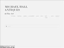 Sites similar to michaelhallantiques.com
