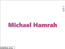 Sites similar to michaelhamrah.com