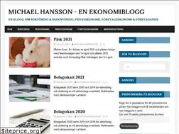 Sites similar to michaelhansson.se