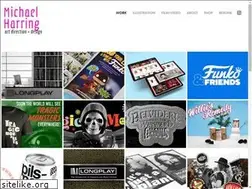 Sites similar to michaelharring.com
