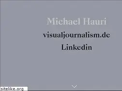 Sites similar to michaelhauri.com