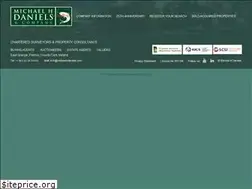Sites similar to michaelhdaniels.com