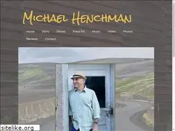 Sites similar to michaelhenchman.com