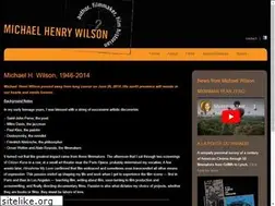 Sites similar to michaelhenrywilson.com