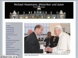 Sites similar to michaelhesemann.info