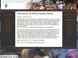 Sites similar to michaelheslop.com