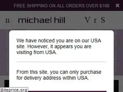 Sites similar to michaelhill.com