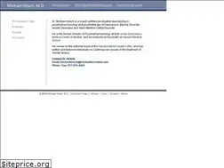 Sites similar to michaelhirschmd.com