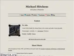 Sites similar to michaelhitchens.com